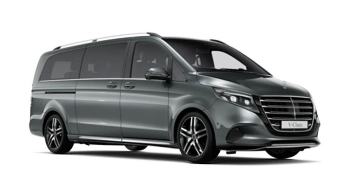 Mercedes-Benz V-Class V300 d Exclusive 5dr 9G-Tronic [Ex Long/6 St pack] Diesel Estate - Image 1